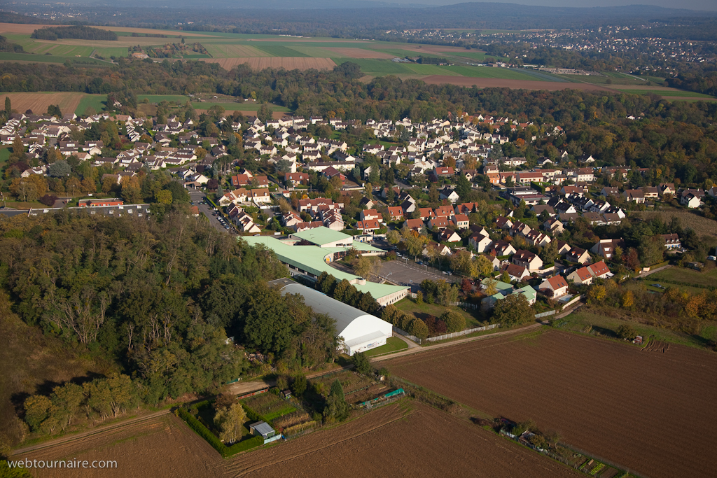 Auvers sur Oise - Val d'Oise - 95