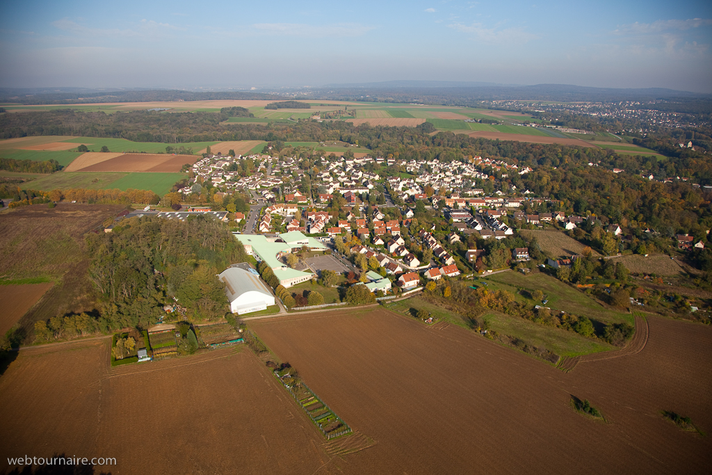 Auvers sur Oise - Val d'Oise - 95