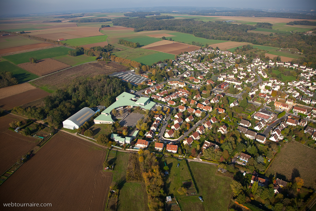 Auvers sur Oise - Val d'Oise - 95