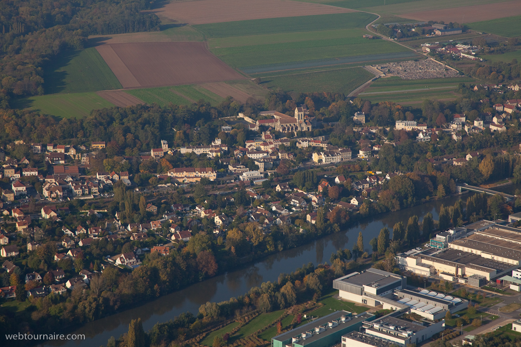 Auvers sur Oise - Val d'Oise - 95