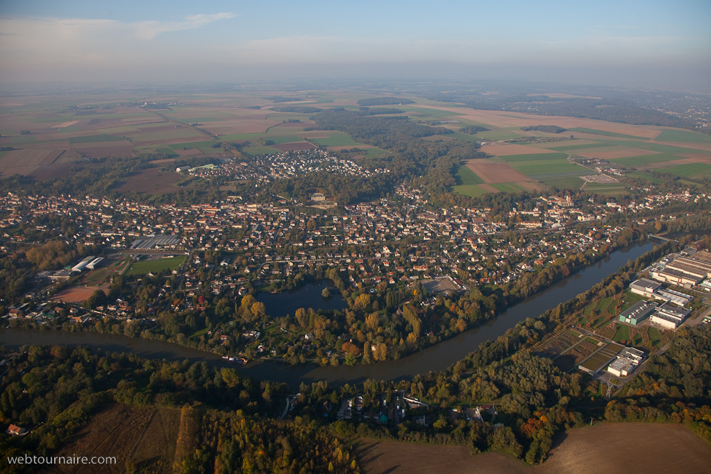 Auvers sur Oise - Val d'Oise - 95