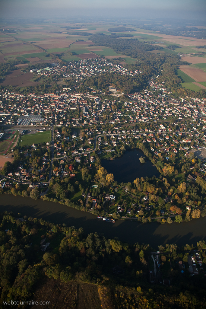 Auvers sur Oise - Val d'Oise - 95