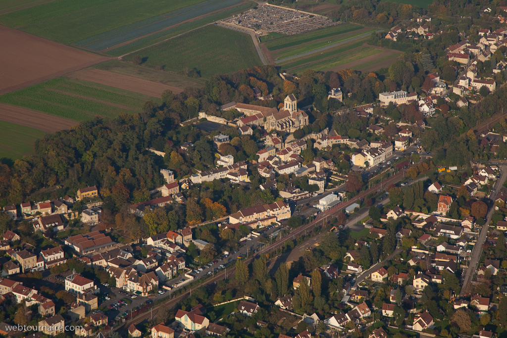Auvers sur Oise - Val d'Oise - 95