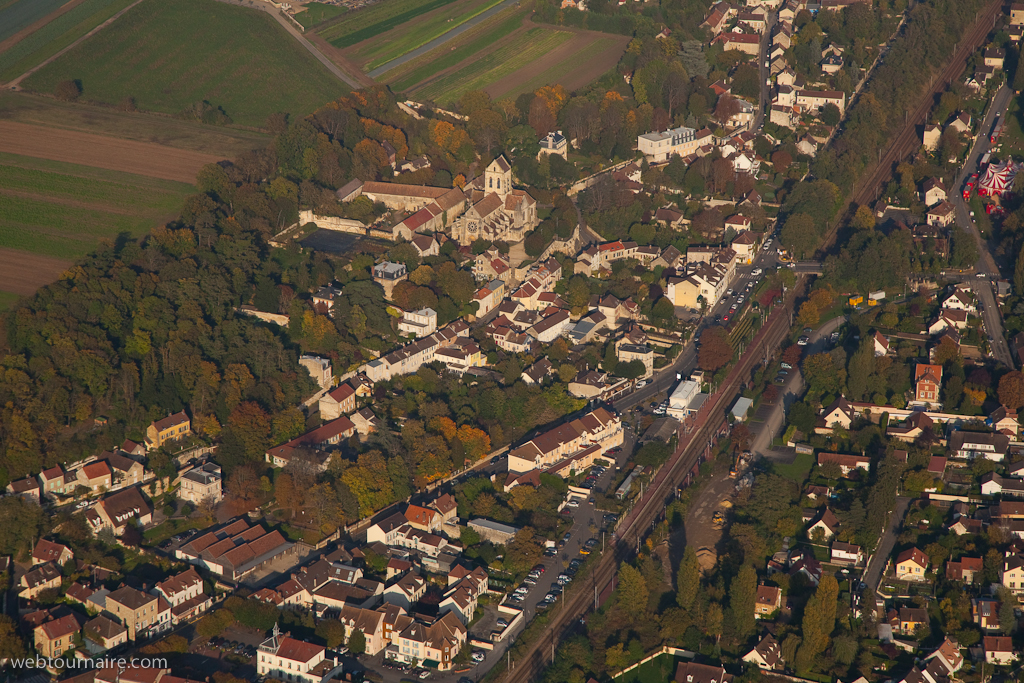 Auvers sur Oise - Val d'Oise - 95