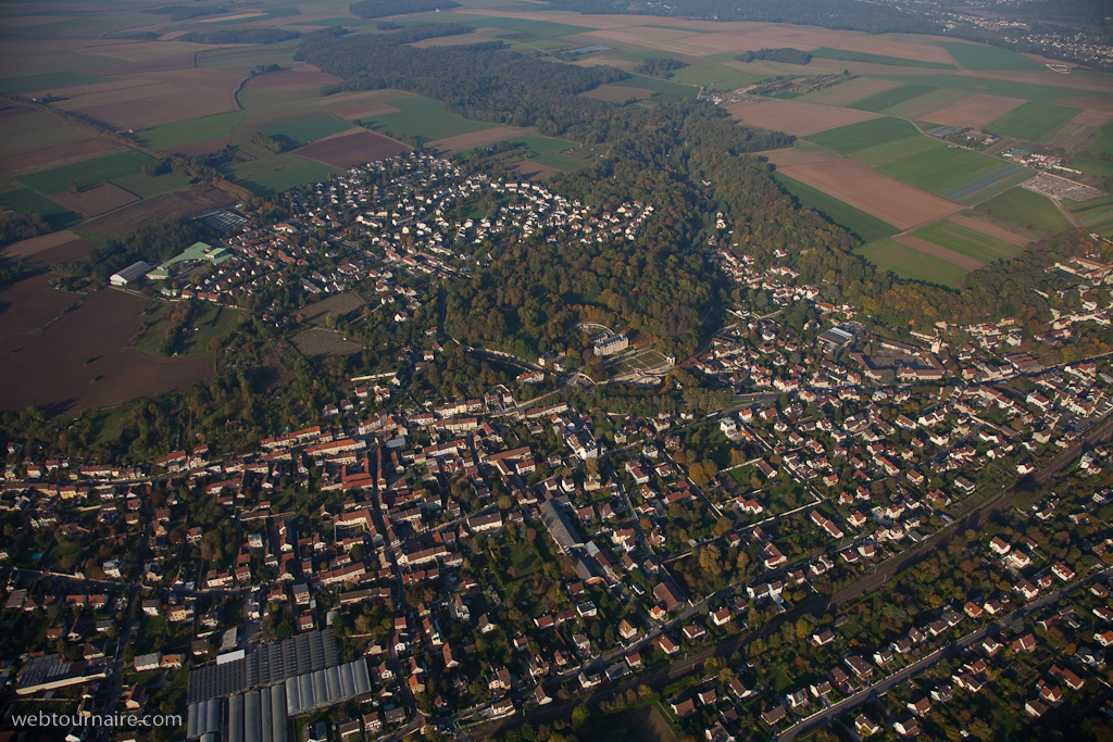 Auvers sur Oise - Val d'Oise - 95