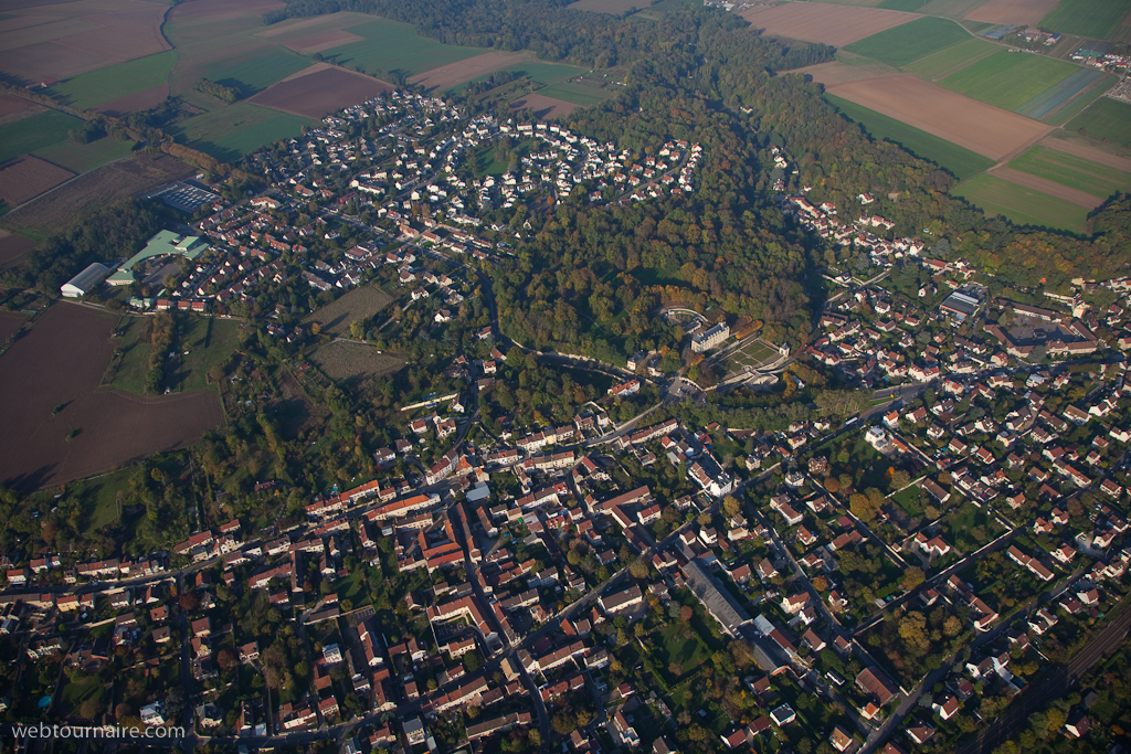 Auvers sur Oise - Val d'Oise - 95