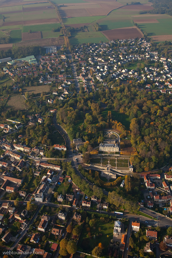 Auvers sur Oise - Val d'Oise - 95
