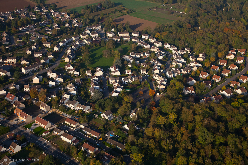 Auvers sur Oise - Val d'Oise - 95