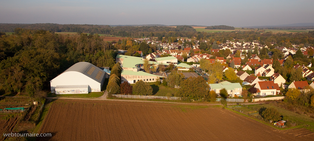 Auvers sur Oise - Val d'Oise - 95