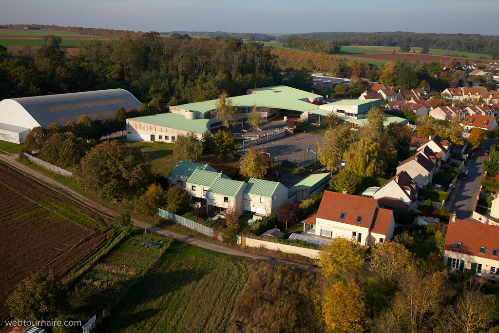 Auvers sur Oise - Val d'Oise - 95