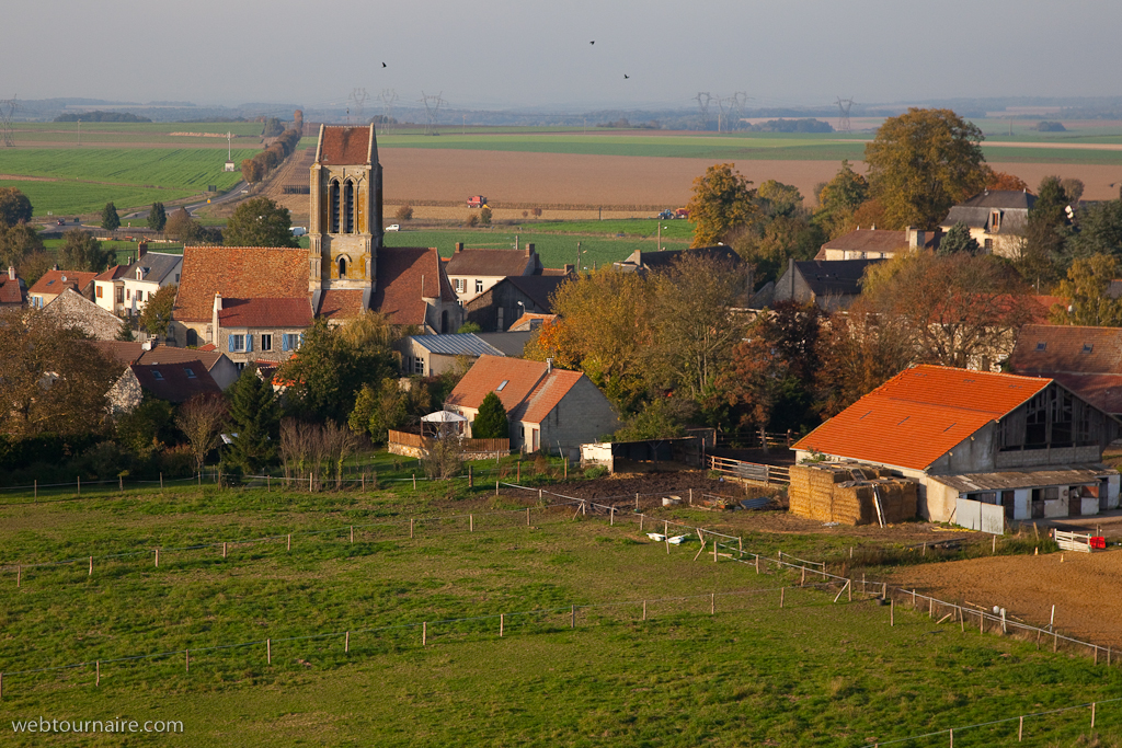 Hérouville - Val d'Oise - 95