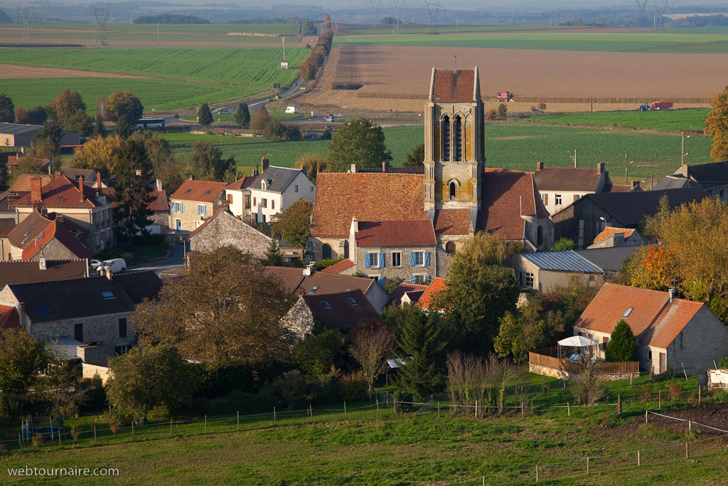 Hérouville - Val d'Oise - 95