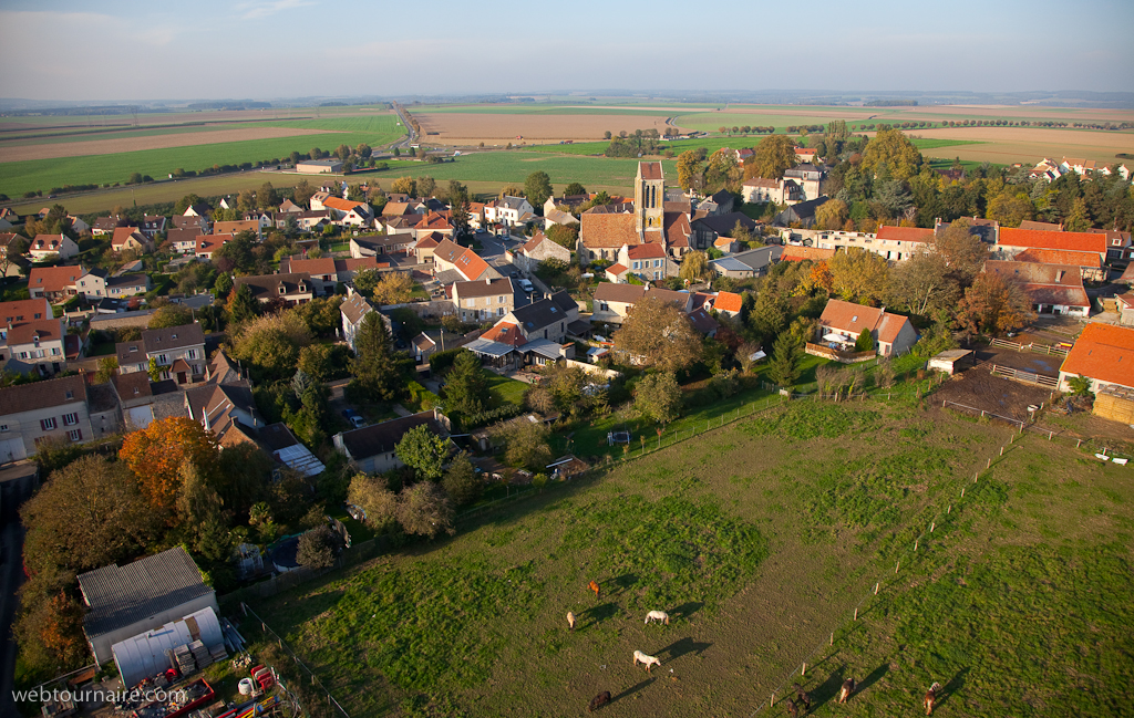 Hérouville - Val d'Oise - 95