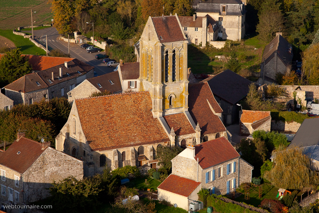 Hérouville - Val d'Oise - 95