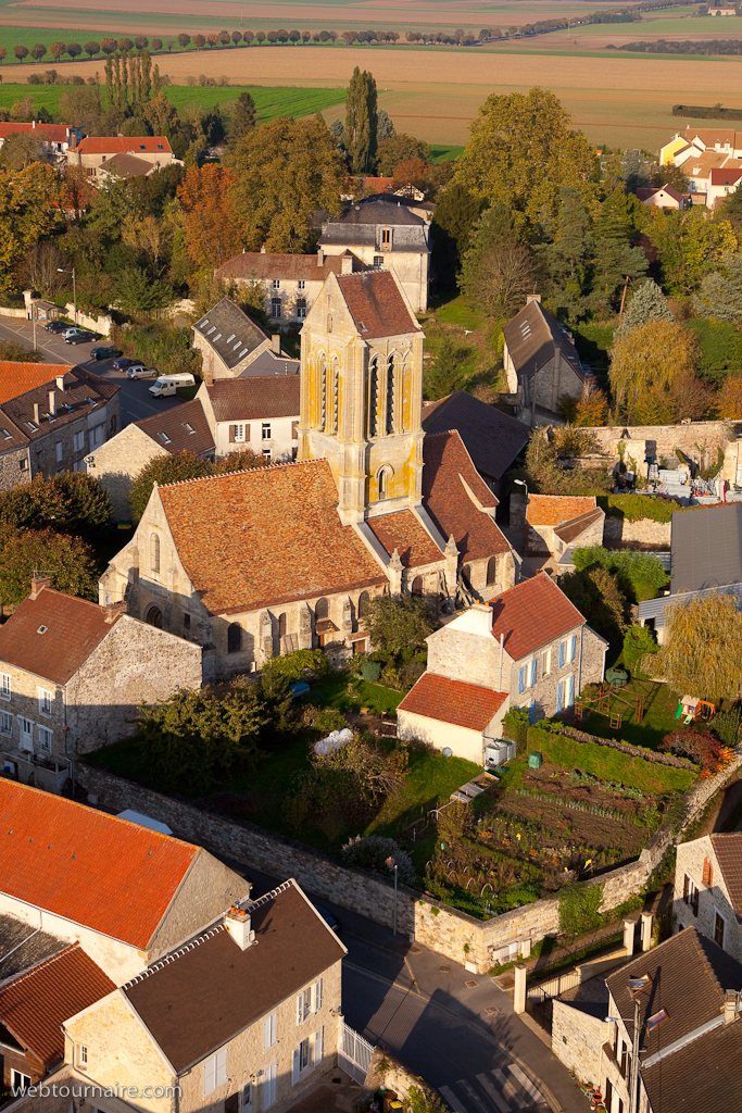 Hérouville - Val d'Oise - 95