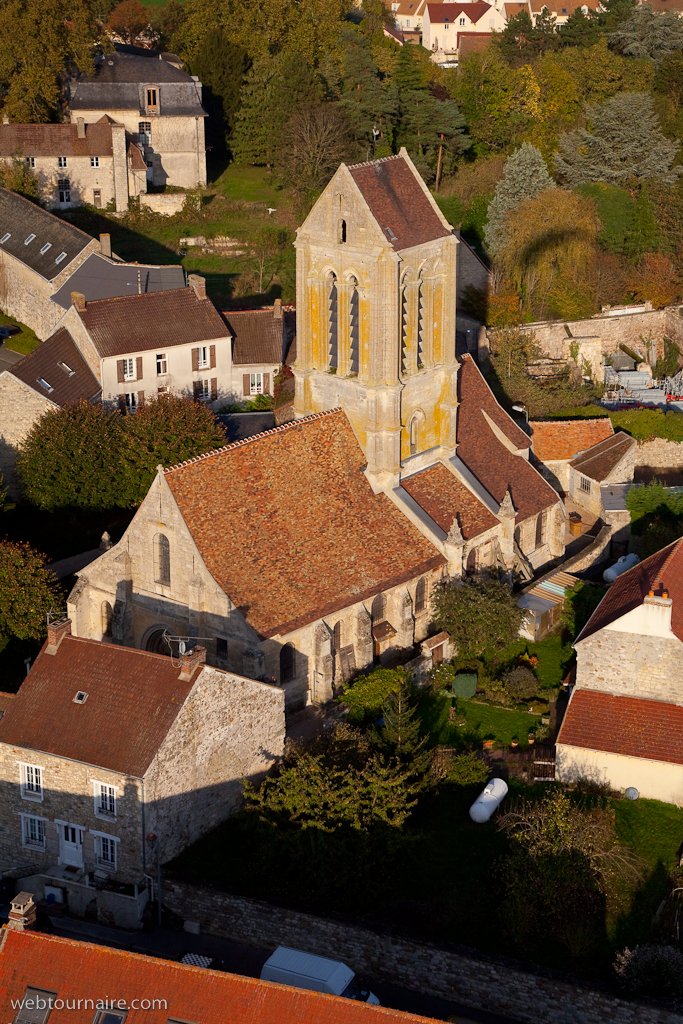 Hérouville - Val d'Oise - 95