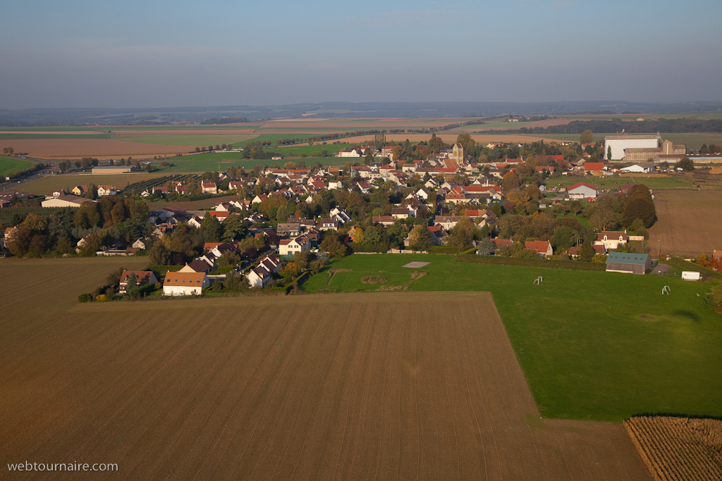 Hérouville - Val d'Oise - 95
