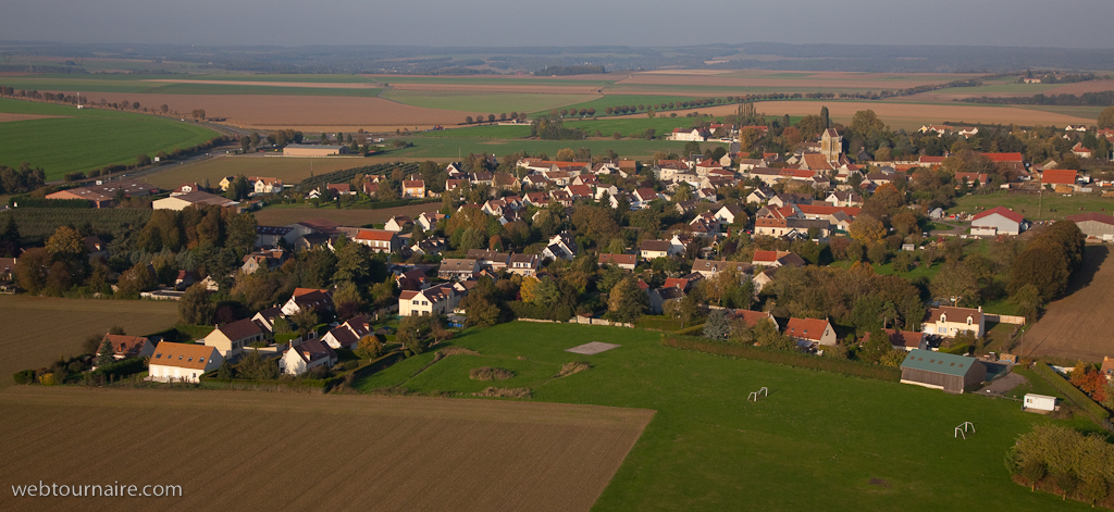 Hérouville - Val d'Oise - 95