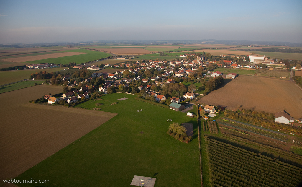 Hérouville - Val d'Oise - 95
