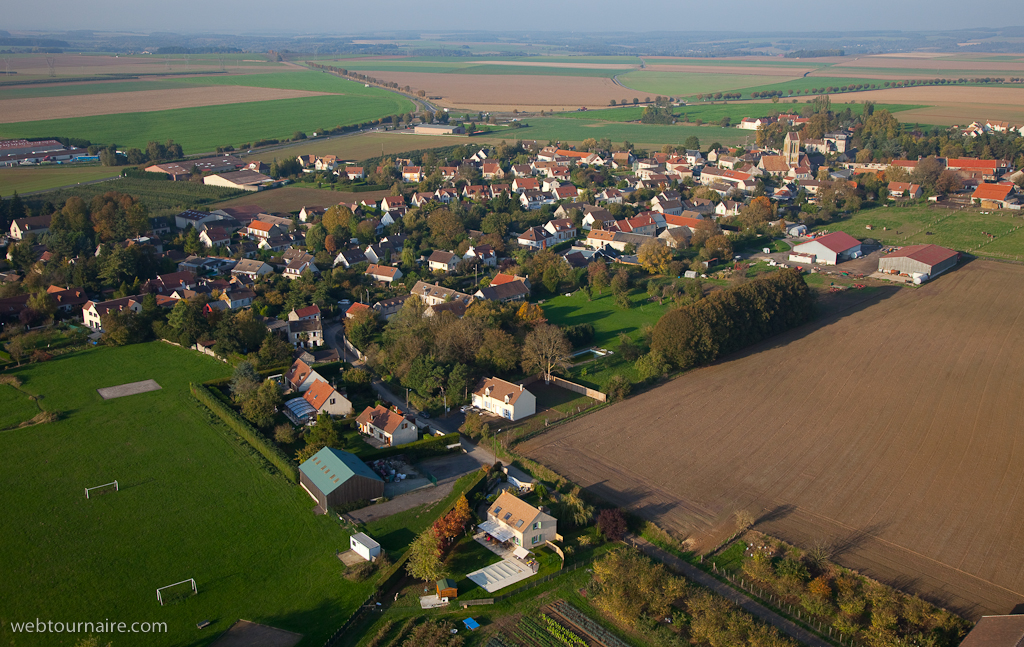 Hérouville - Val d'Oise - 95