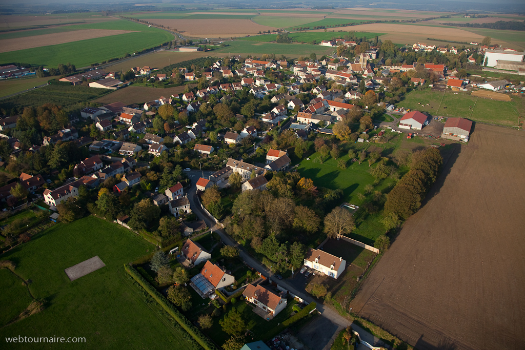 Hérouville - Val d'Oise - 95