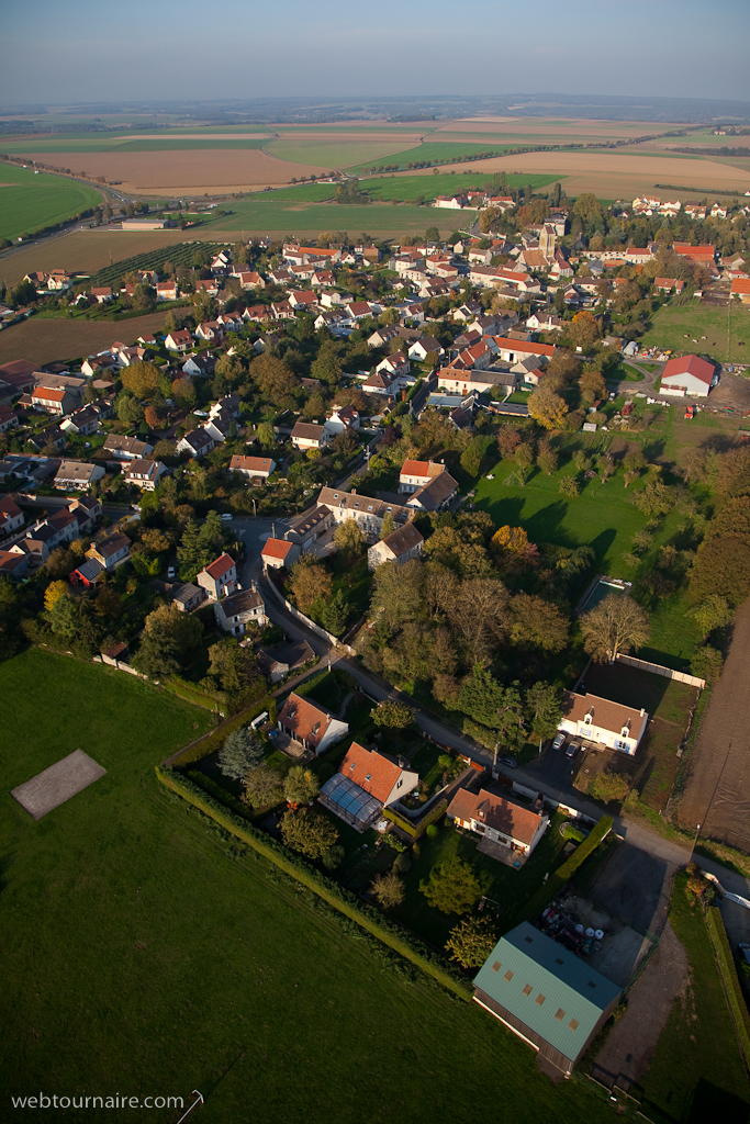 Hérouville - Val d'Oise - 95