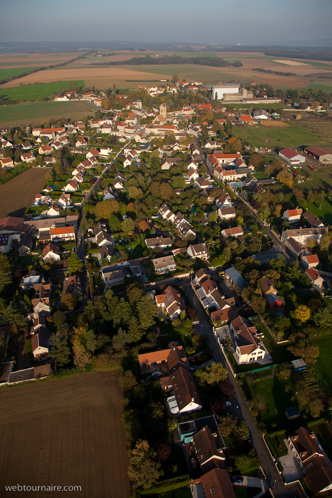 Hérouville - Val d'Oise - 95