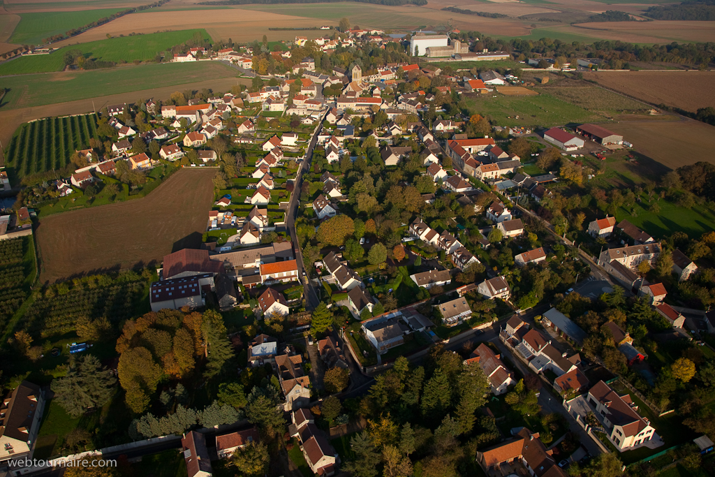 Hérouville - Val d'Oise - 95