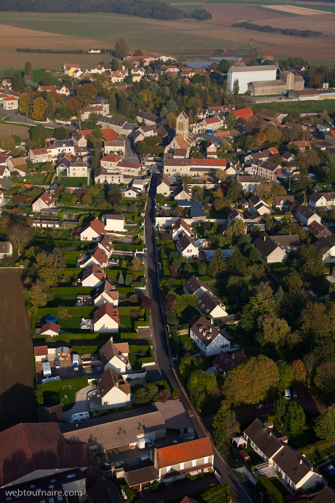 Hérouville - Val d'Oise - 95