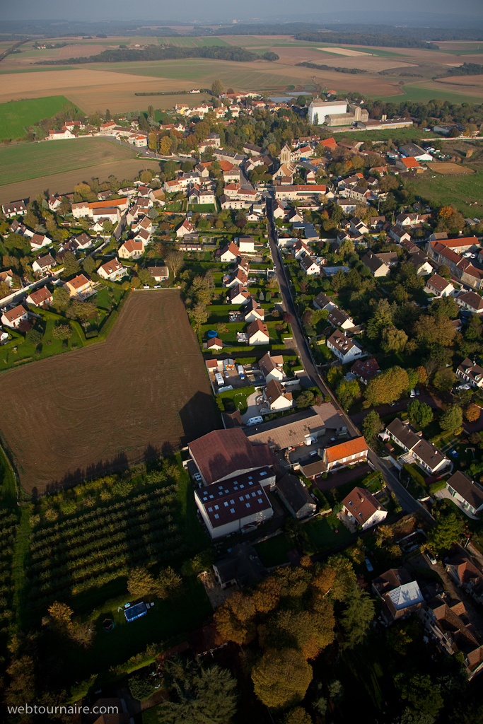 Hérouville - Val d'Oise - 95
