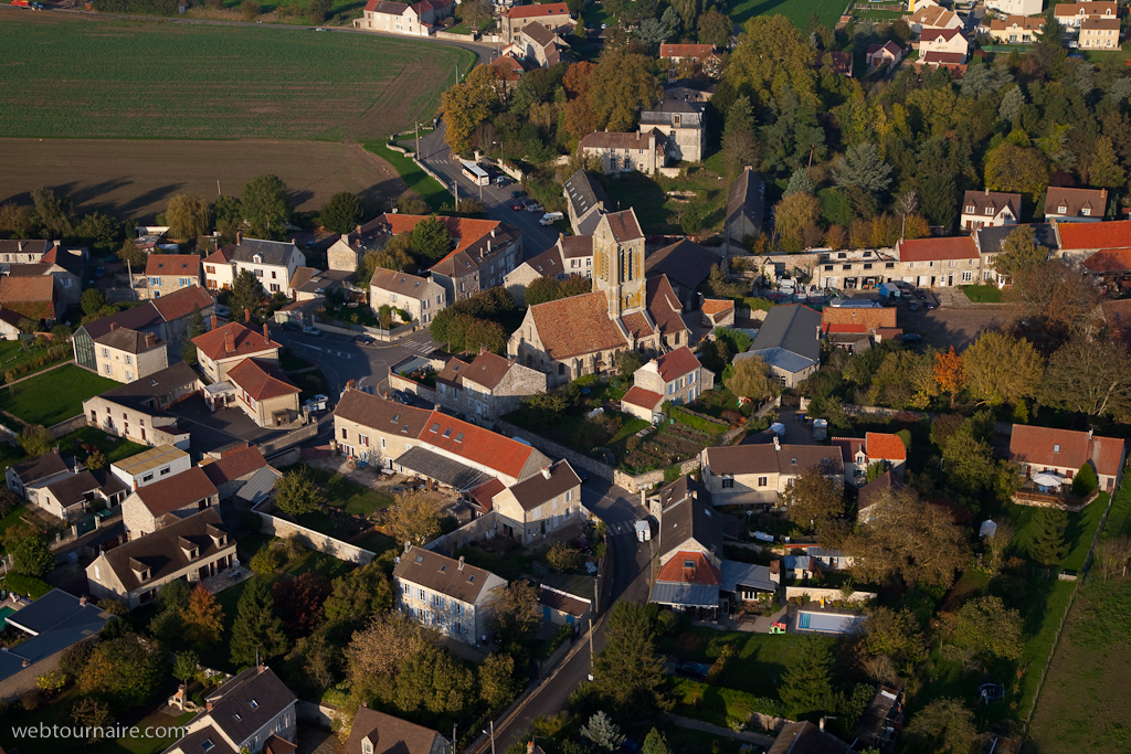 Hérouville - Val d'Oise - 95