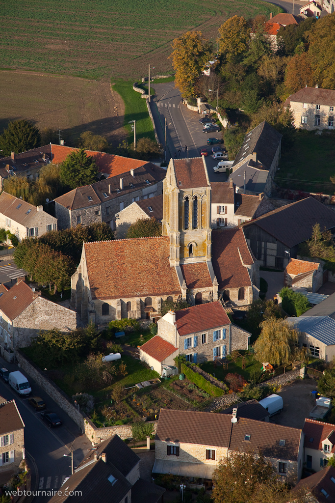 Hérouville - Val d'Oise - 95