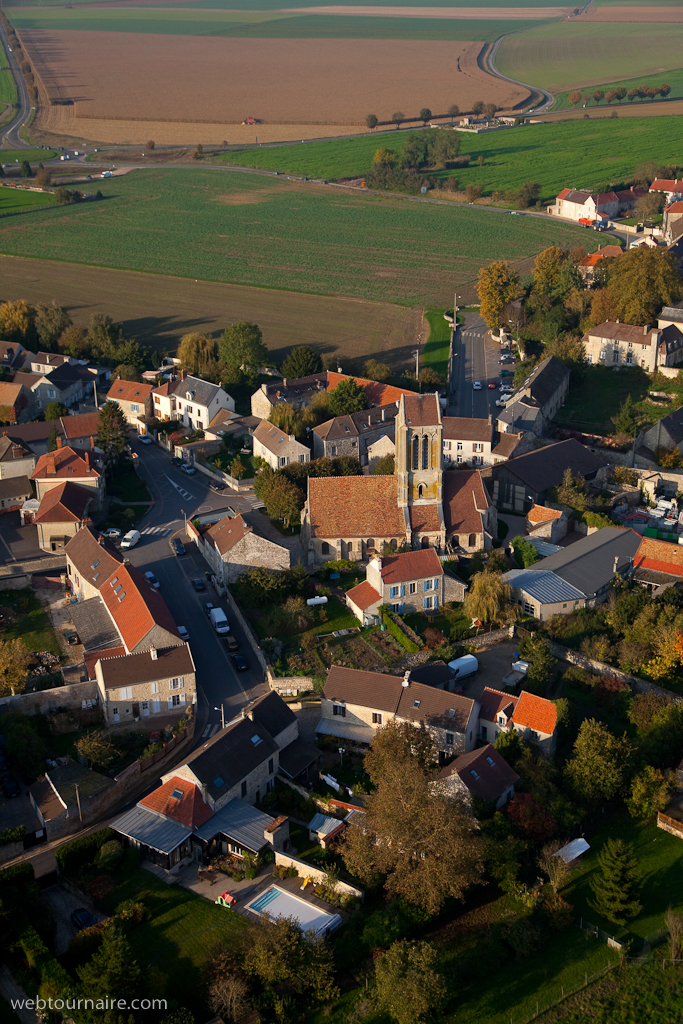 Hérouville - Val d'Oise - 95