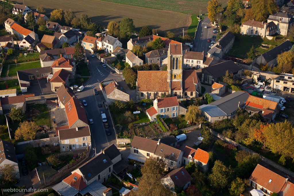 Hérouville - Val d'Oise - 95