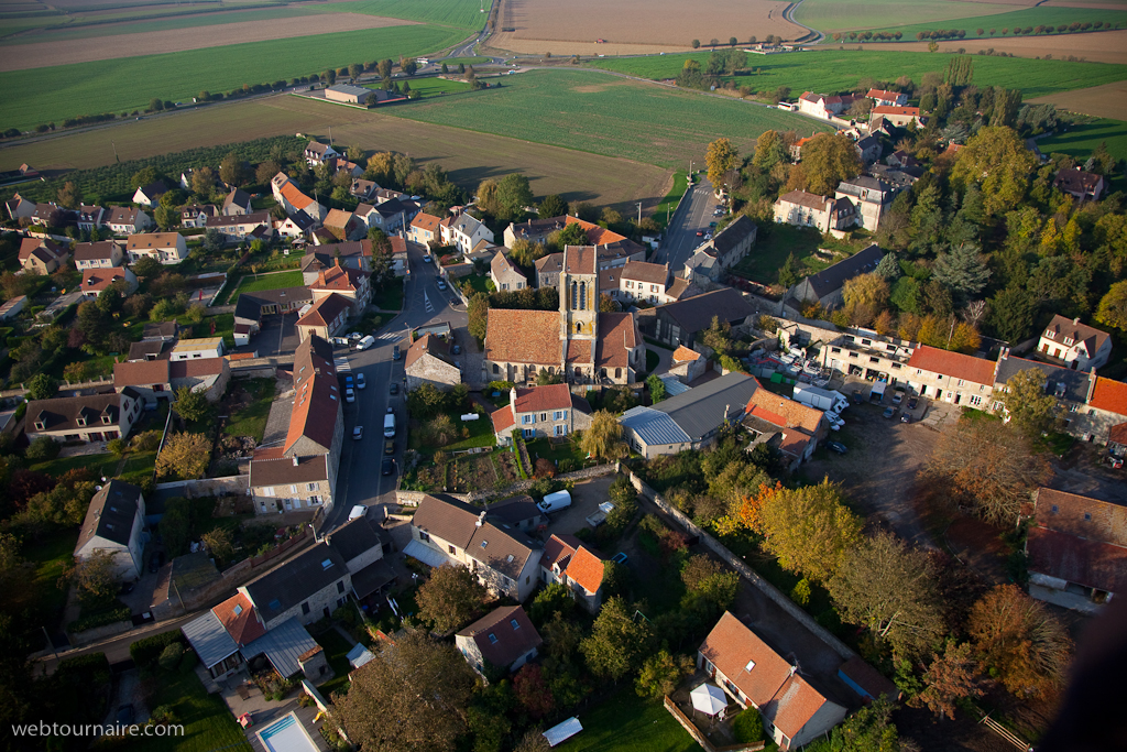 Hérouville - Val d'Oise - 95