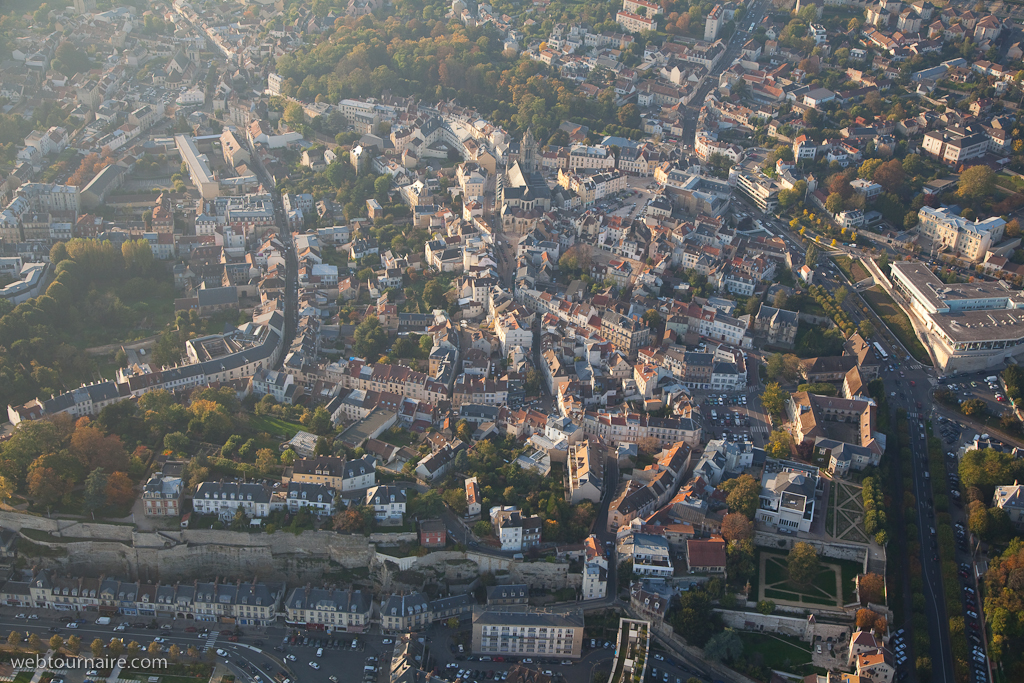 Pontoise - Val d'Oise - 95