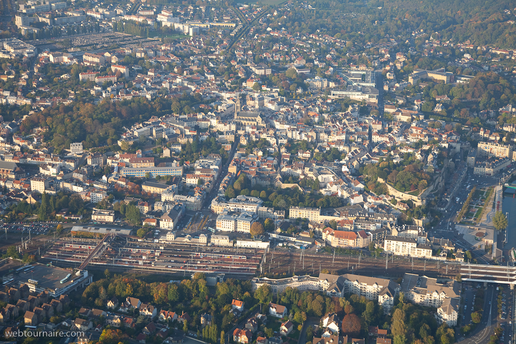 Pontoise - Val d'Oise - 95