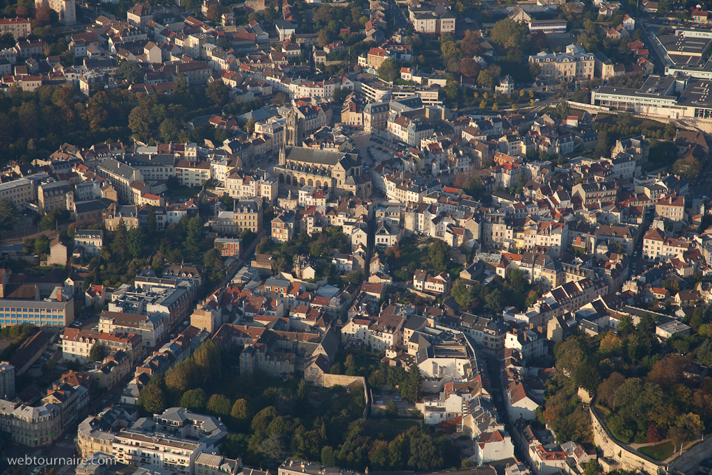 Pontoise - Val d'Oise - 95