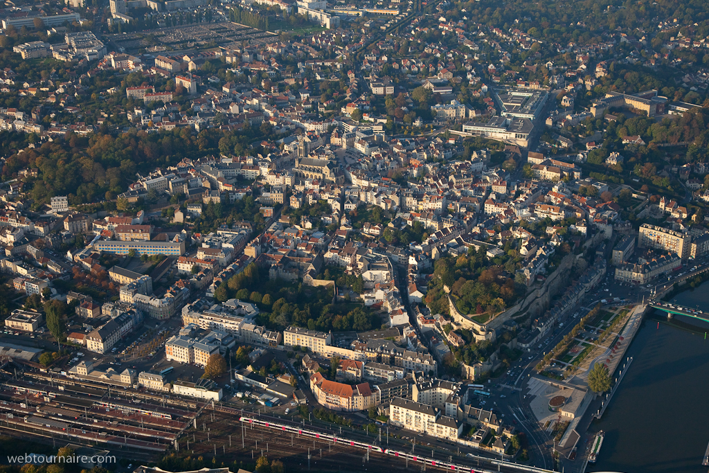 Pontoise - Val d'Oise - 95
