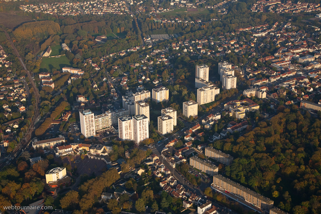 Pontoise - Val d'Oise - 95