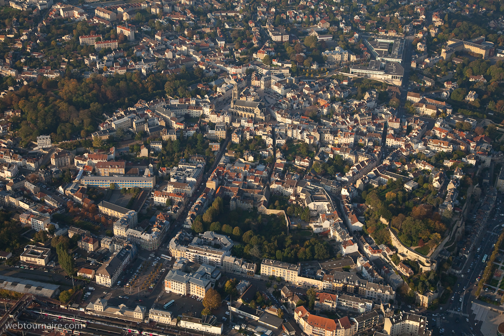 Pontoise - Val d'Oise - 95