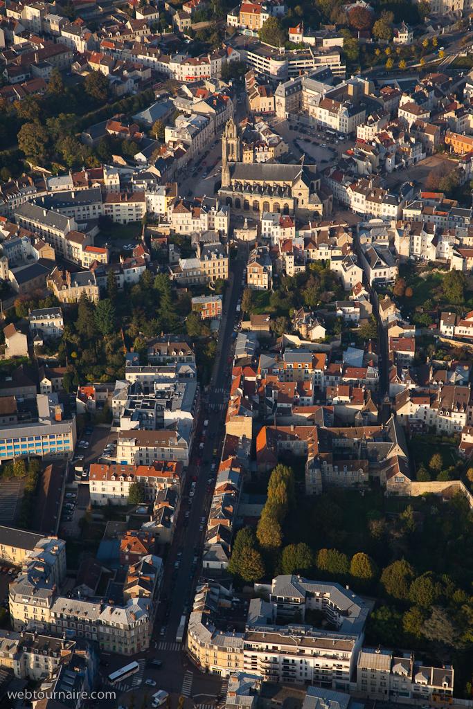 Pontoise - Val d'Oise - 95