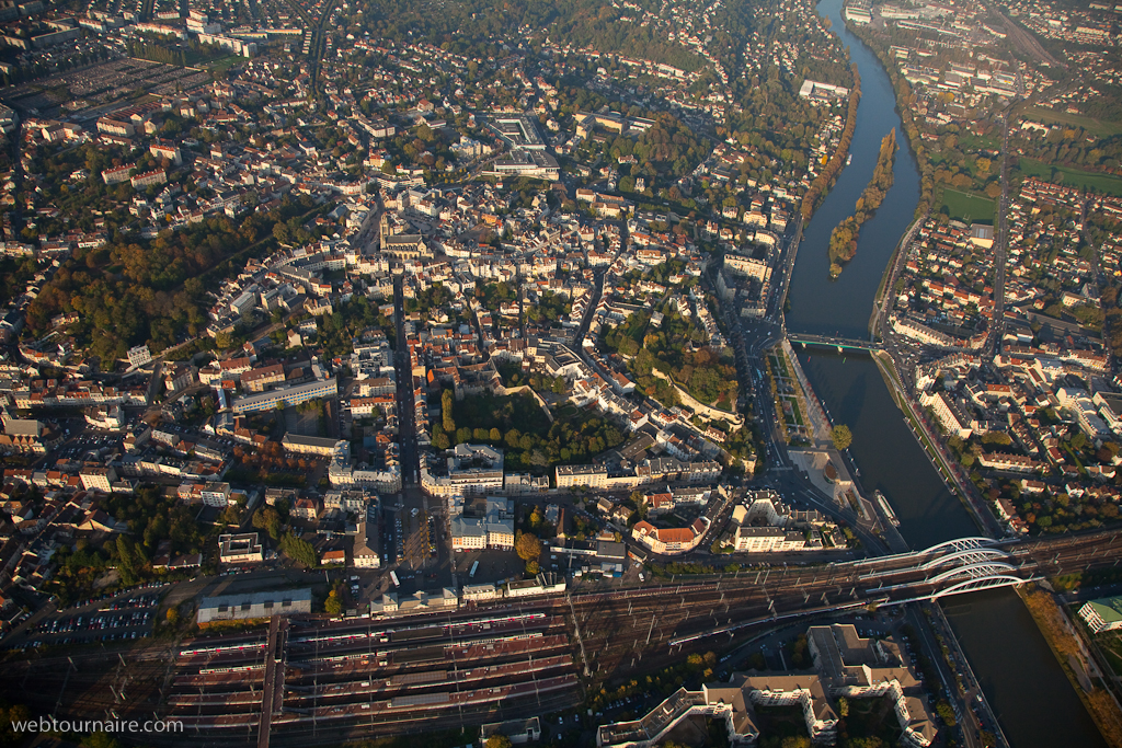 Pontoise - Val d'Oise - 95