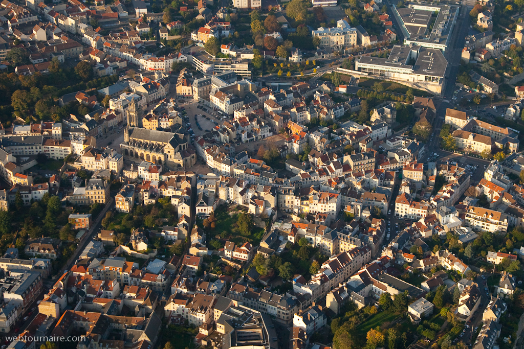Pontoise - Val d'Oise - 95