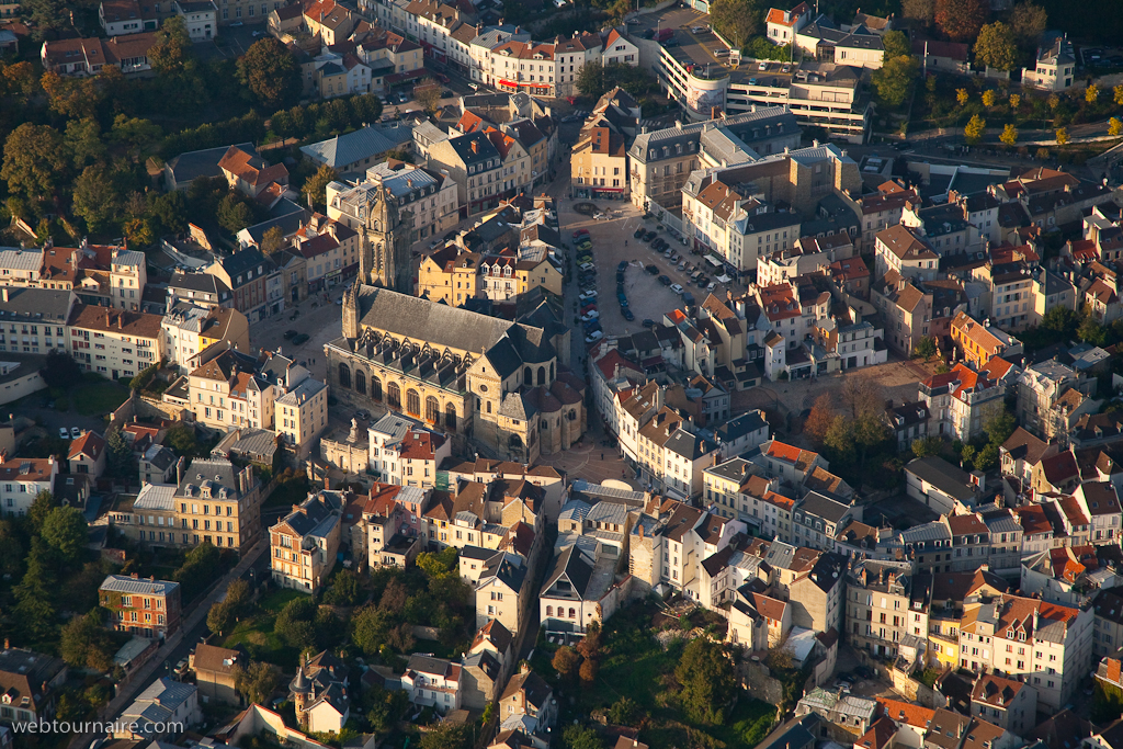 Pontoise - Val d'Oise - 95