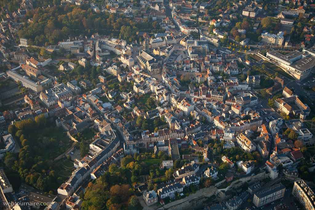 Pontoise - Val d'Oise - 95