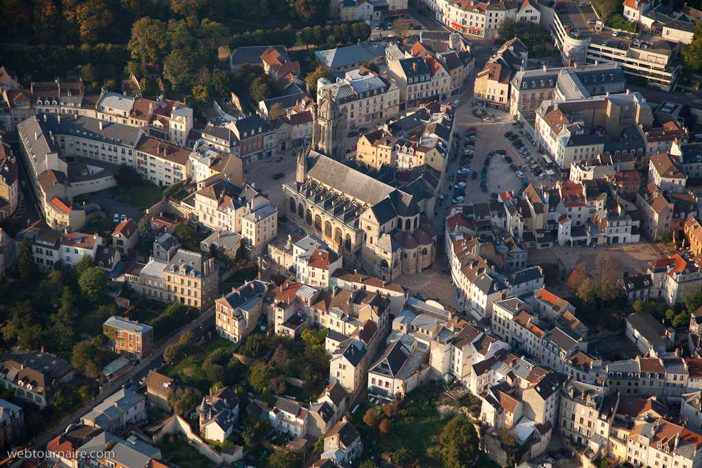 Pontoise - Val d'Oise - 95