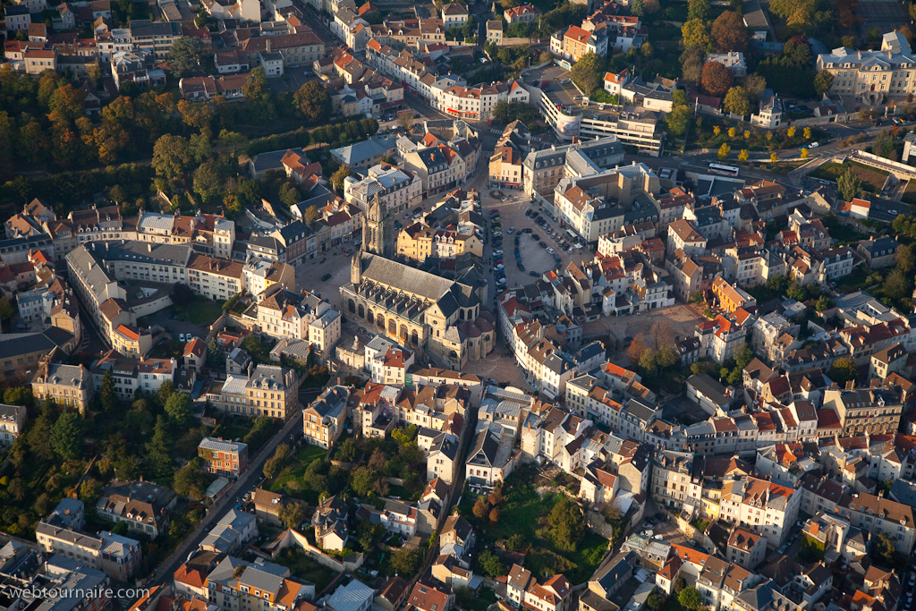 Pontoise - Val d'Oise - 95