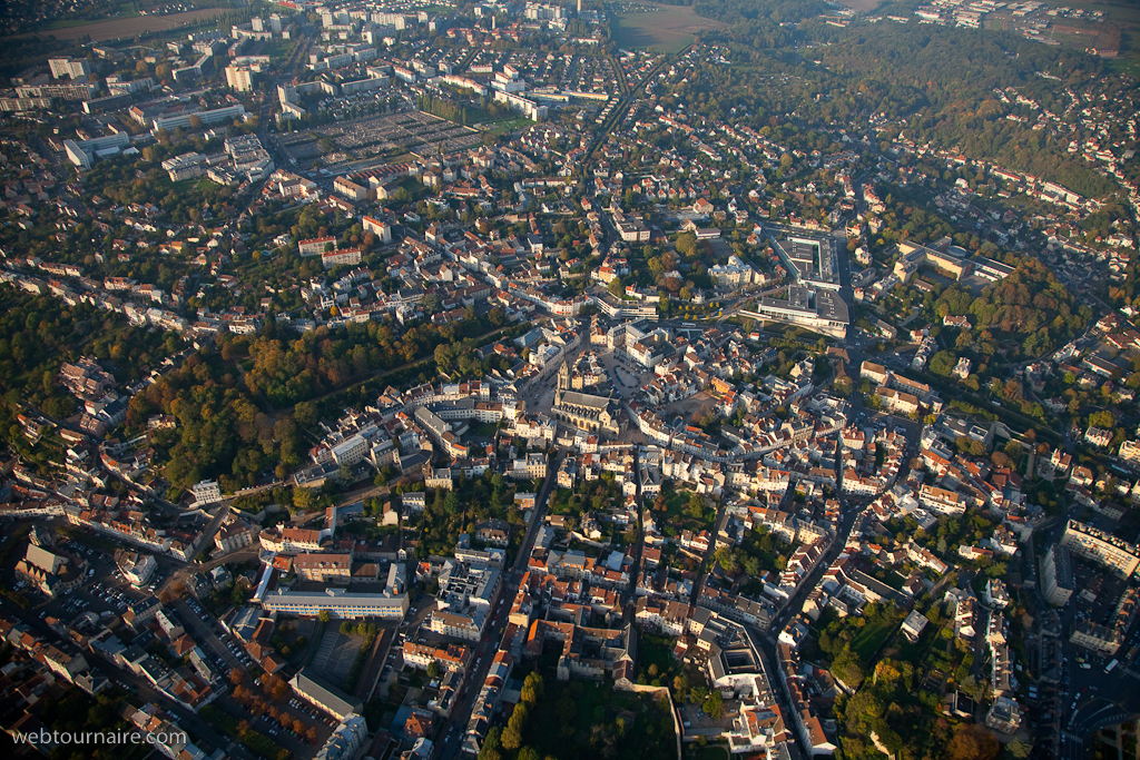 Pontoise - Val d'Oise - 95