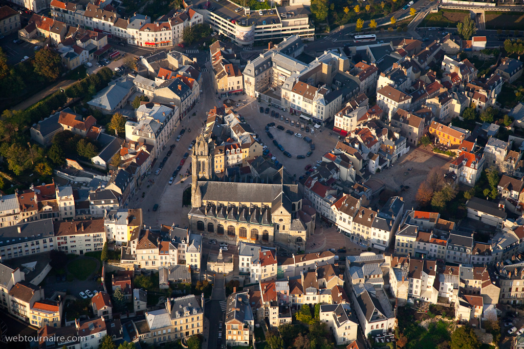 Pontoise - Val d'Oise - 95